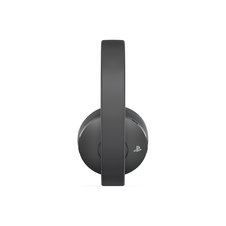 Audífonos de Diadema PLAYSTATION PS4 Inalámbricos Bluetooth Over Ear Gamming Negro The Last O Us 2 Gold