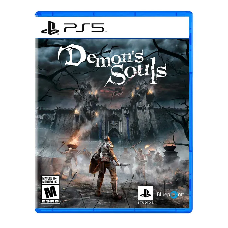 Juego PS5 Demon'S Souls