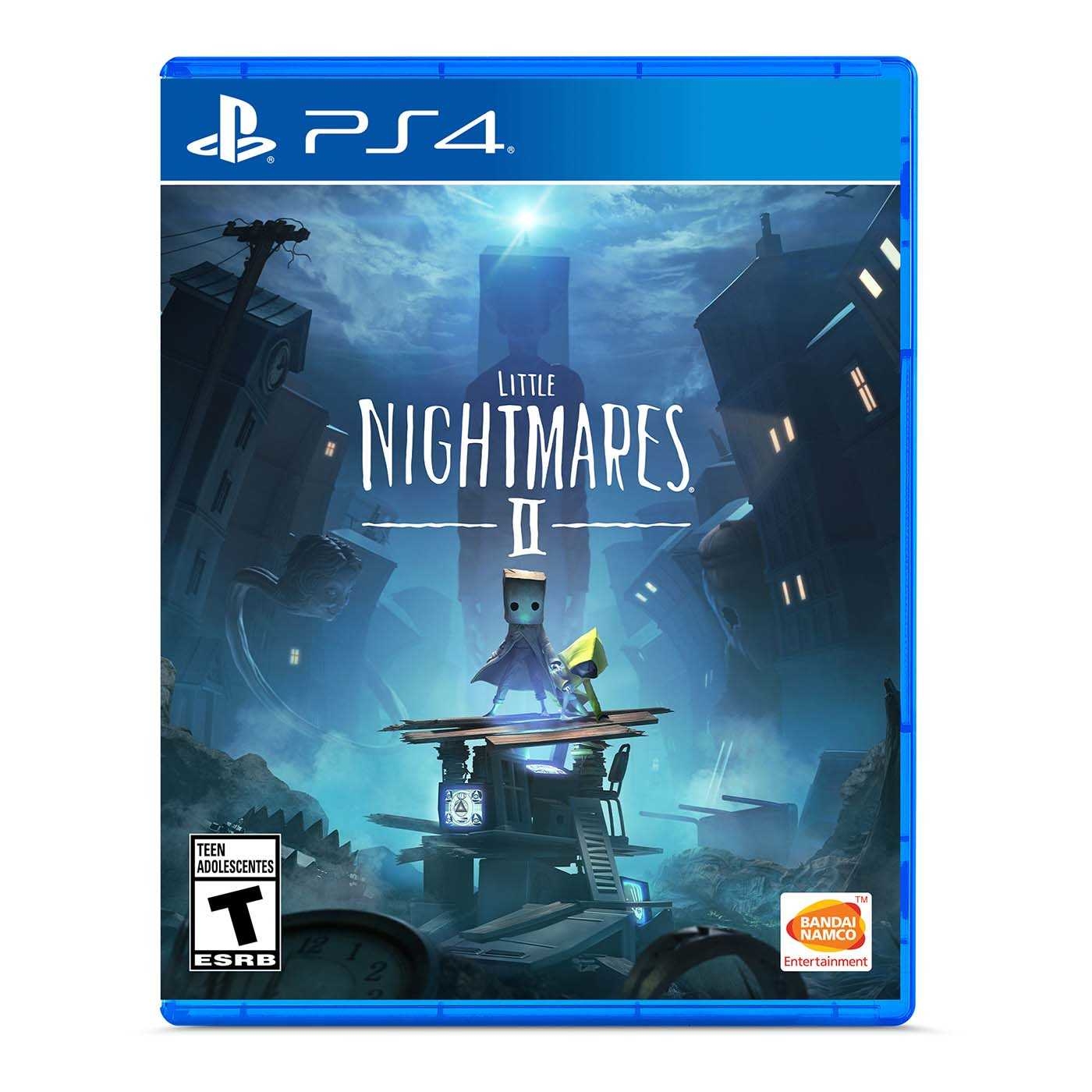 Juego PS4 Little Nightmares 2