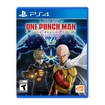 Juego PS4 One Punch Man: A Hero Nobody Knows - 