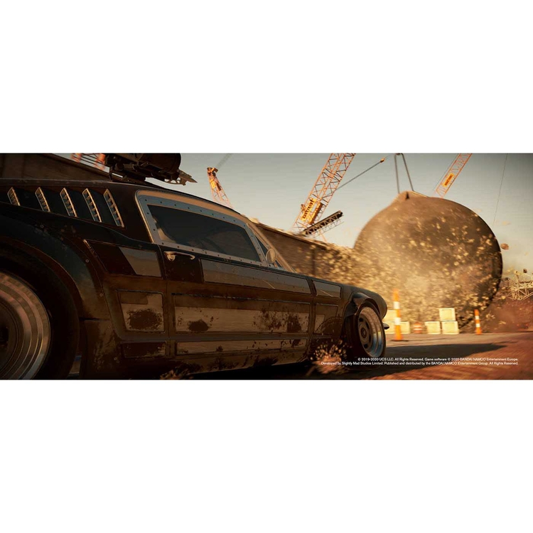 Juego PLAYSTATION PS4 Fast & The Furious Crossroads - LATAM