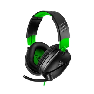 Audífonos de Diadema TURTLE BEACH Alámbricos Over Ear Recon 70X Xbox One Negro/Verde