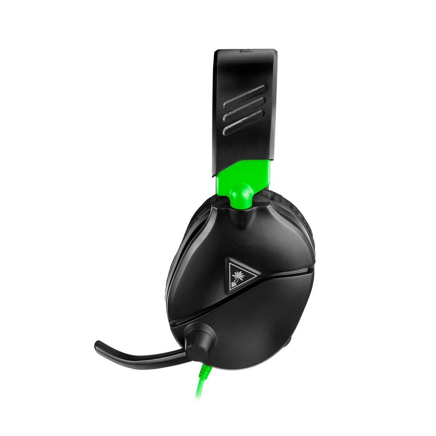 Audífonos de Diadema TURTLE BEACH Alámbricos Over Ear Recon 70X Gaming Multiplataforma Negro|Verde
