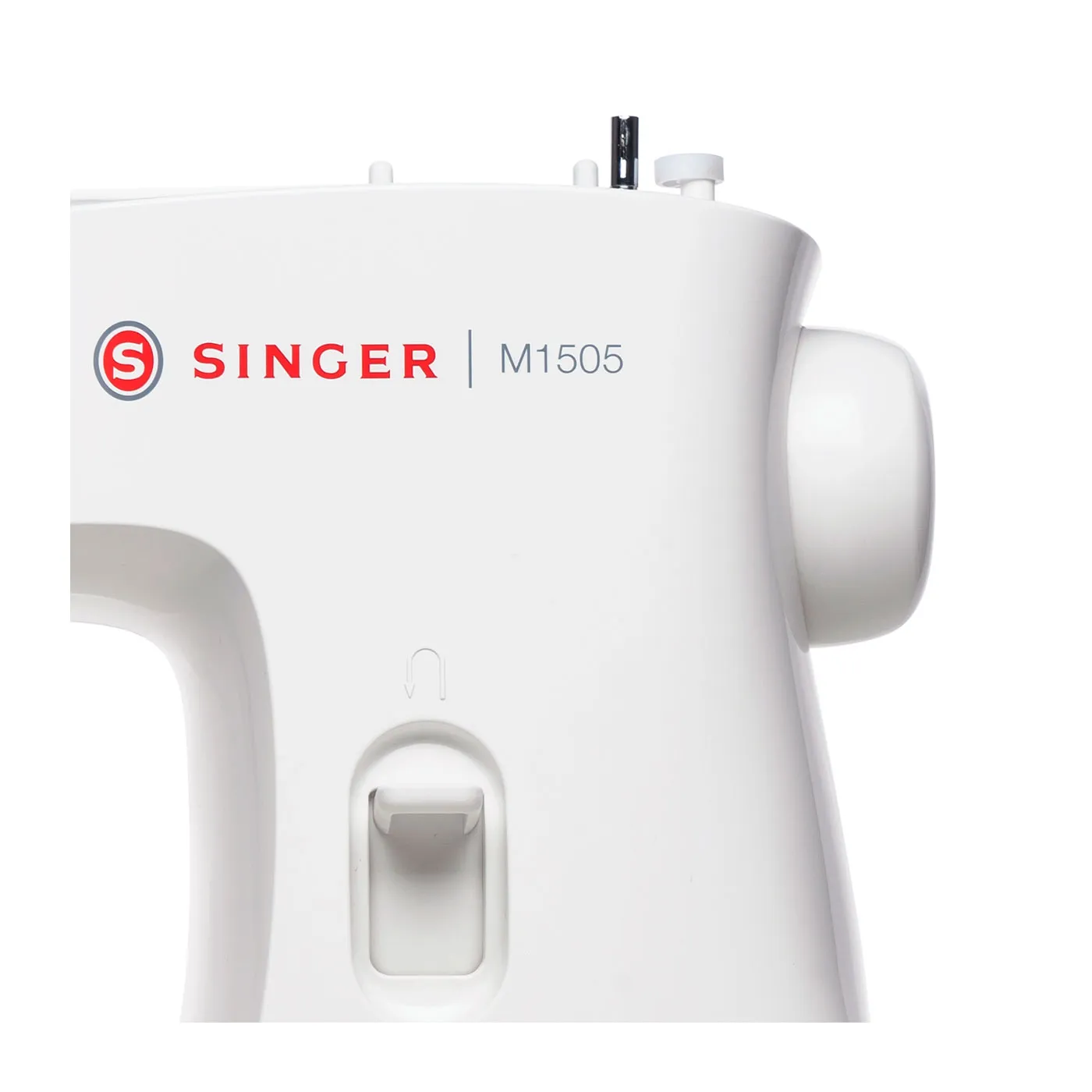 Máquina de Coser M1505 SINGER® Blanco