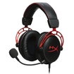 Audífonos de Diadema HYPERX Alámbricos On Ear Gaming Cloud Alpha Negro/Rojo - 