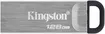 Memoria USB KINGSTON 128 GB Metal 3.2 - 