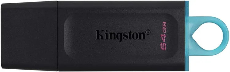 Memoria USB Exodia KINGSTON 64GB 3.2