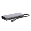 Hub BELKIN USB-C a USB-C/USB/Ethernet/Lector de Tarjetas - 