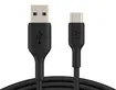 Cable BELKIN USB a USB-C 1.0 Metro Negro - 