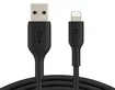 Cable BELKIN USB a Lightning 1.0 Metro Negro - 