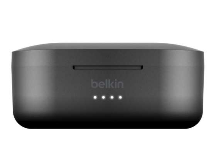 Audífonos BELKIN Inálambricos Bluetooth In Ear Negro
