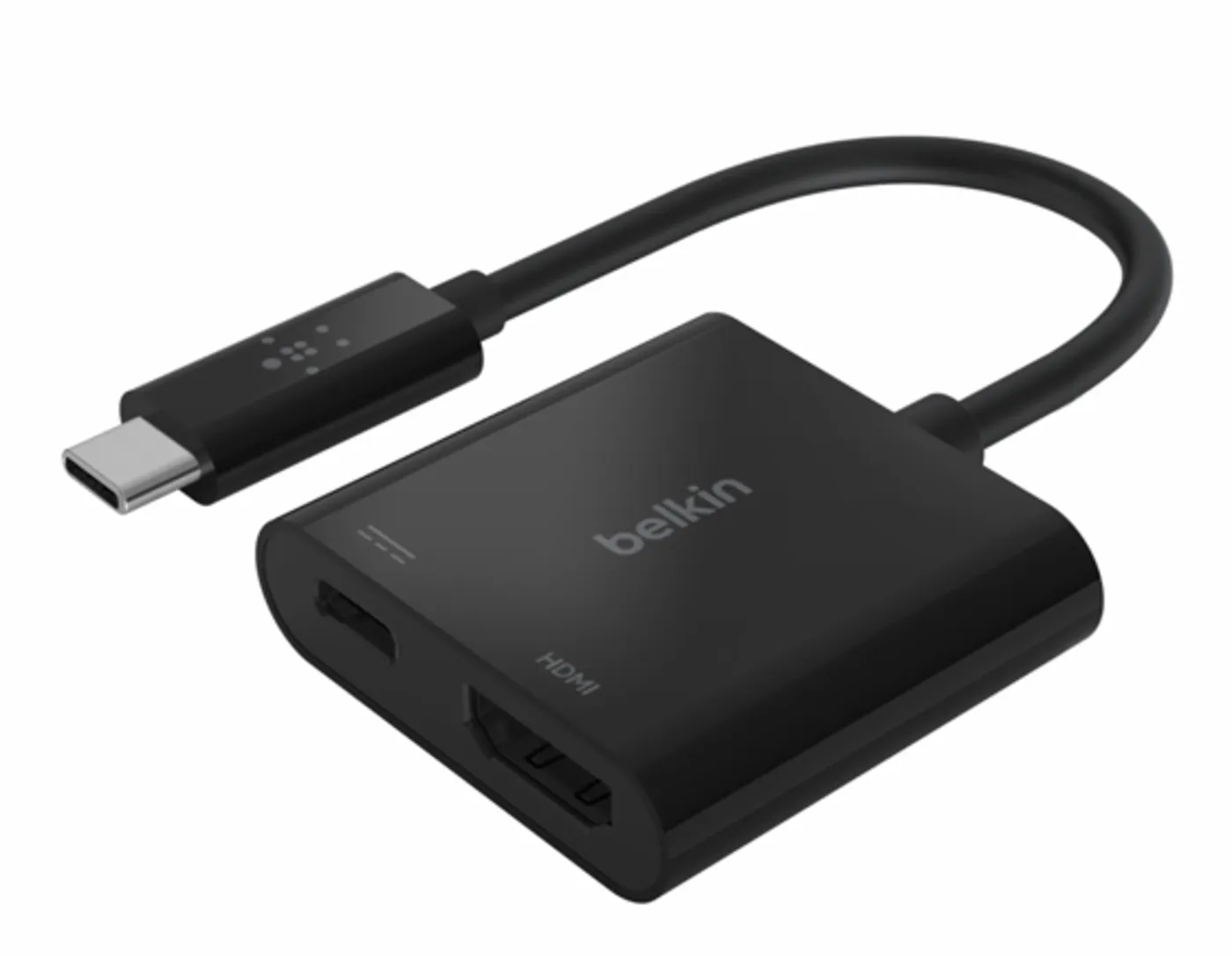 Adptador BELKIN USB-C a HDMI/USB-C Carga
