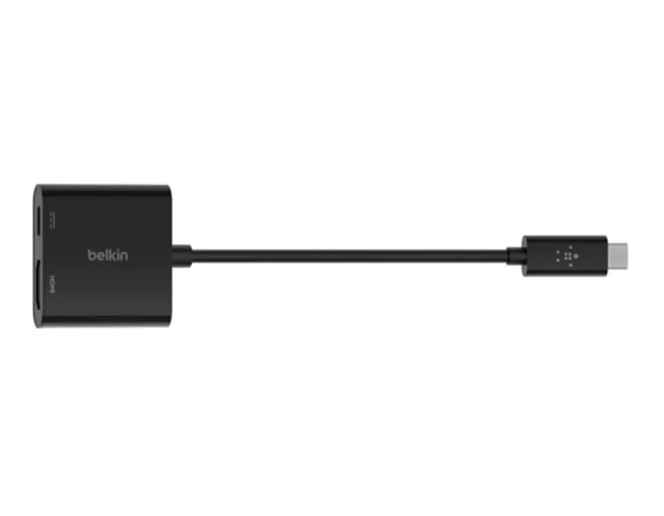 Adptador BELKIN USB-C a HDMI/USB-C Carga