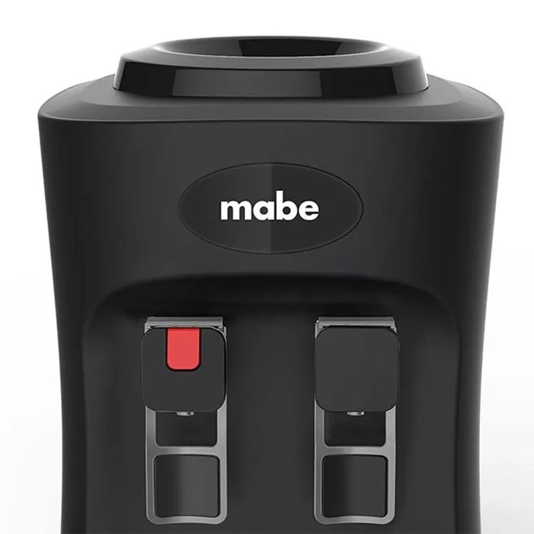 Dispensador de Agua Negro Mabe EMM2PN