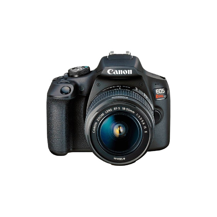 Cámara Fotográfica CANON EOS T7 Negro Cámara Fotográfica CANON EOS T7 Negro
