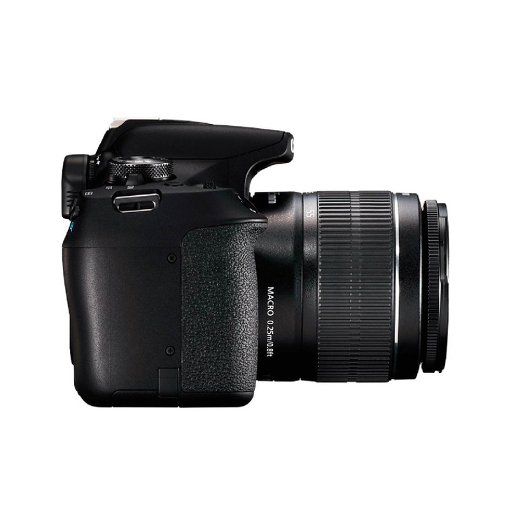 Cámara Fotográfica CANON EOS T7 Negro Cámara Fotográfica CANON EOS T7 Negro