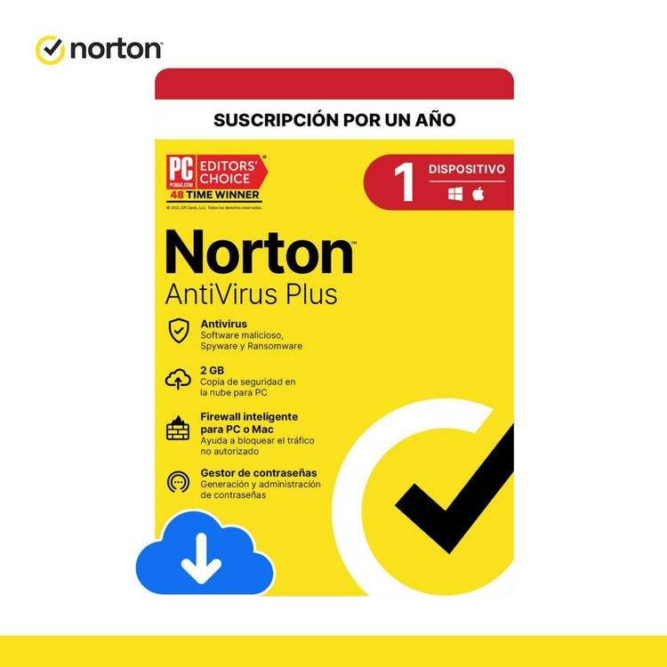 Pin Antivirus Norton Plus Pin Antivirus Norton Plus