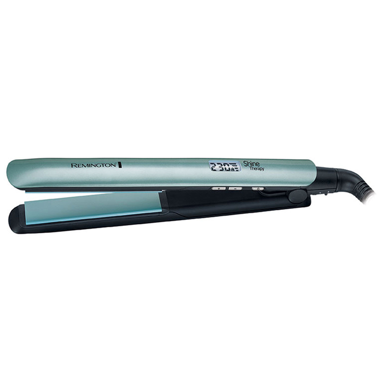 Plancha de Cabello REMINGTON S8500 Azul Plancha de Cabello REMINGTON S8500 Azul
