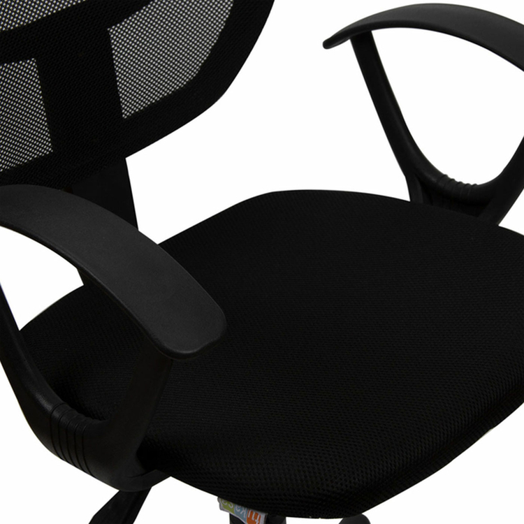 Silla de Oficina TUKASA 5056 Negra Silla de Oficina TUKASA 5056 Negra