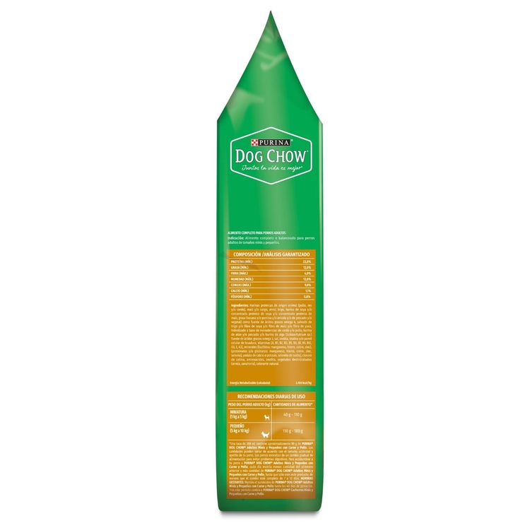 Alimento PURINA Dog Chow Adulto 4 Kg Alimento PURINA Dog Chow Adulto 4 Kg