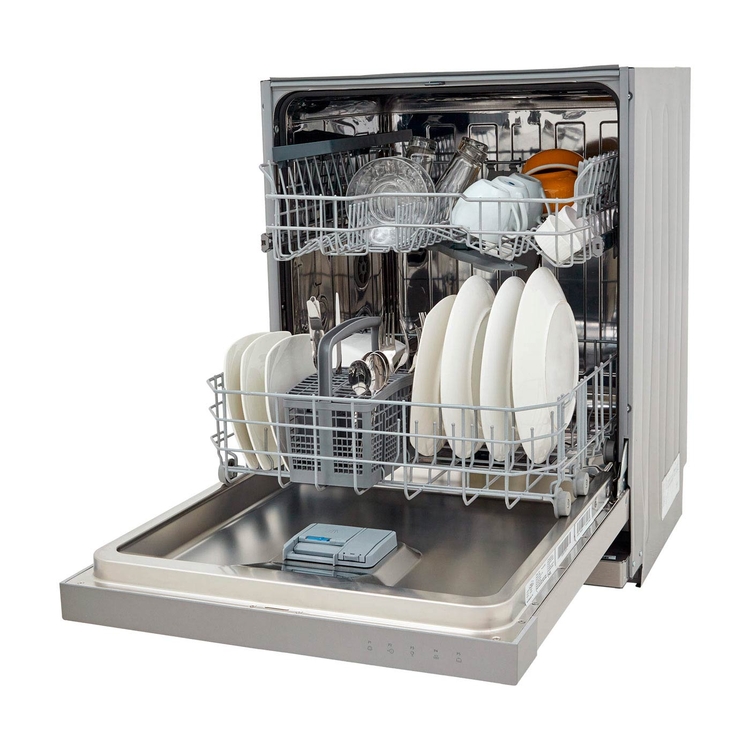 Lavavajillas de empotrar HACEB 154 piezas ALKIMIA Gris Lavavajillas de empotrar HACEB 154 piezas ALKIMIA Gris