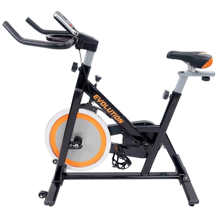 Bicicleta Spinning EVOLUTION Titanium Bicicleta Spinning EVOLUTION Titanium
