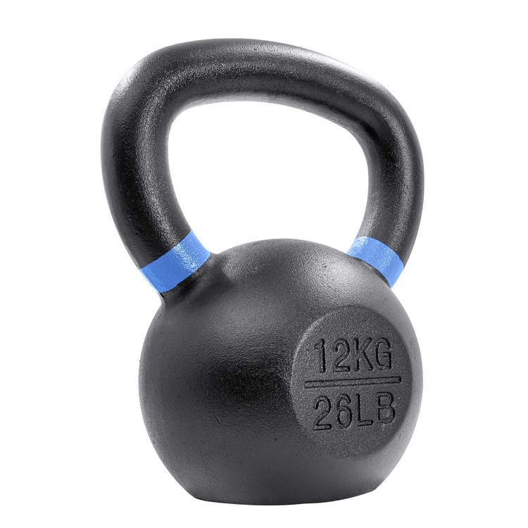 Mancuerna Rusa EVOLUTION Negra 12 kg Mancuerna Rusa EVOLUTION Negra 12 kg