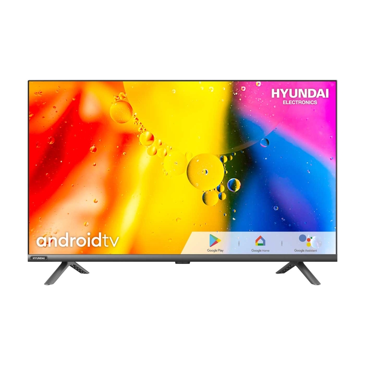 TV HYUNDAI 32" Pulgadas 80 cm HYLED3248AiM HD LED Plano Smart TV