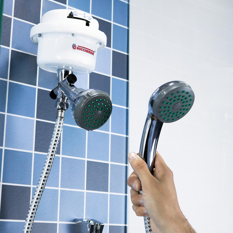 Ducha BOCCHERINI Electrica Fusion Ducha BOCCHERINI Electrica Fusion