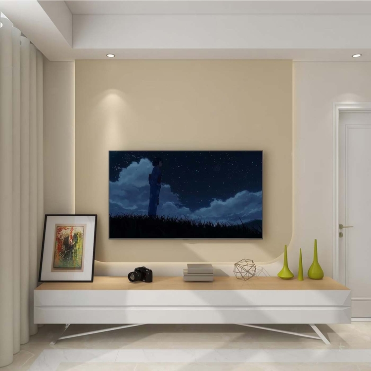 Base TECHNOSOPORTES Escualizable para televisores de 37" a 80" Base TECHNOSOPORTES Escualizable para televisores de 37