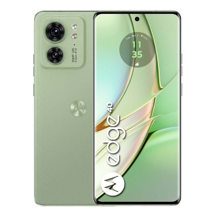 Teléfono Celular Motorola Moto Edge 40 Neo Verde - Mobo