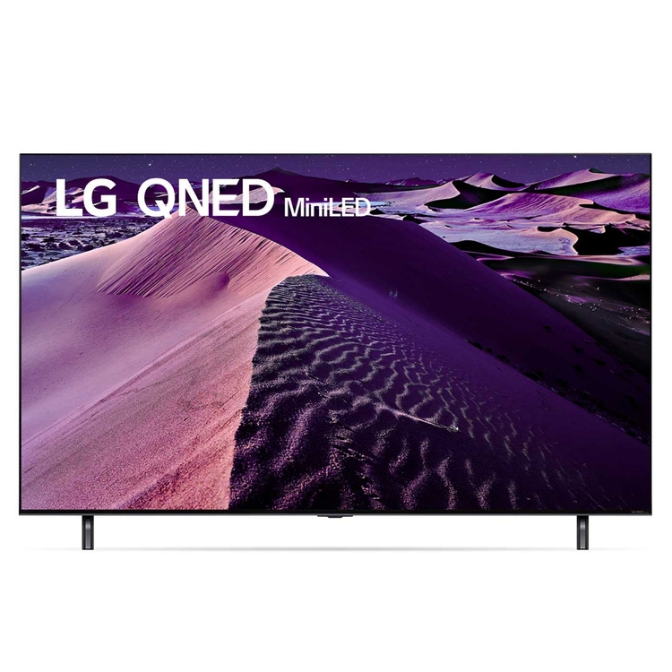 TV LG 65" Pulgadas 164 cm 65QNED85SQA 4K-UHD MINI LED Smart TV