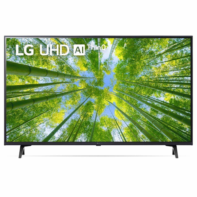 TV LG 43 Pulgadas 108 cm 43UQ8000PSB 4K-UHD LED Smart TV