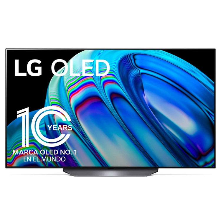 TV LG 55 Pulgadas 139 cm OLED55B2PSA 4K-UHD OLED Smart TV