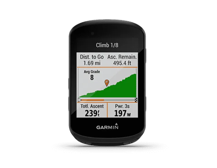 Sensor GARMIN Edge 530 Bundle Ciclismo