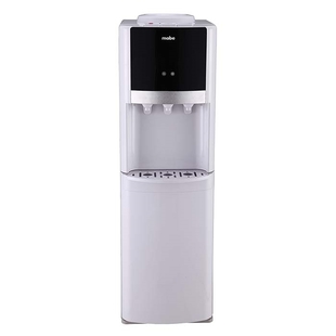 Dispensador de agua MABE de mesa para botellón EMM2PN Negro 