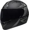 Casco Moto BELL Talla M QUALIFIER FLARE Negro Gris - 