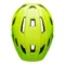 Casco Bicicleta BELL STRAT Talla M/L Verde