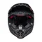 Casco Moto BELL Talla M Moto 9 S Flex Mojave Negro Gris