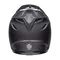 Casco Moto BELL Talla M Moto 9 S Flex Mojave Negro Gris