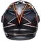 Casco Moto BELL MX-9 Mips Adventure DALTON Talla XL Negro Naranjado