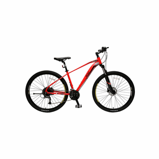 Bicicleta AKTIVE DAKAR 29" Negra/Rojo