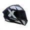 Casco Moto SPARTAN Draken X-Road Negro Brillo Talla L