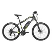 Bicicleta Eléctrica MTB MidD350W VIN Negro Mate - 