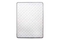 COMBO ROMANCE RELAX: Colchón Semi Doble Resortado Cenna 120 x 190 x 30 cm + Base Cama Dividida