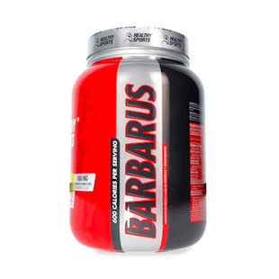 Proteína Hipercalórico Healthy Sports BARBARUS 4 Libras