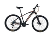 Bicicleta ARI 27,5 Negro/Naranja - 