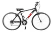 Bicicleta ATACAMA II Rin 26 Negra - 