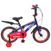 Bicicleta AKTIVE Raven Azul/Rojo - 