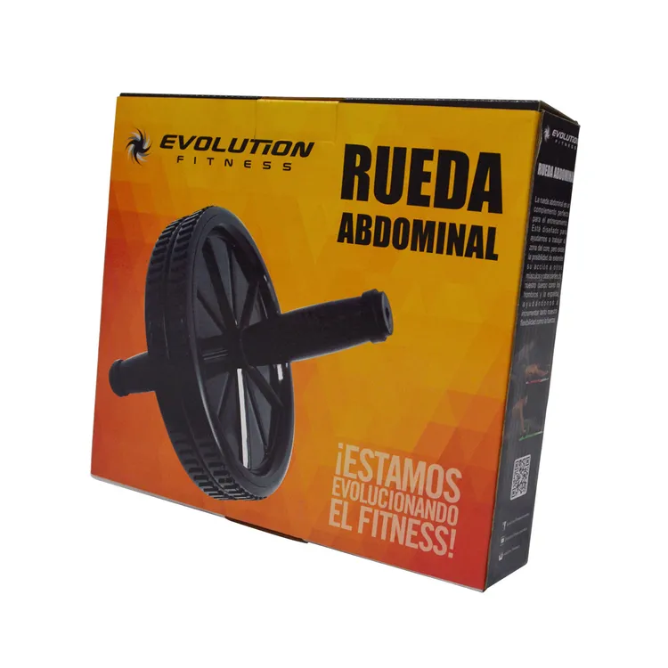 Combo Spinning Roller EVOLUTION + Rueda Abdominal